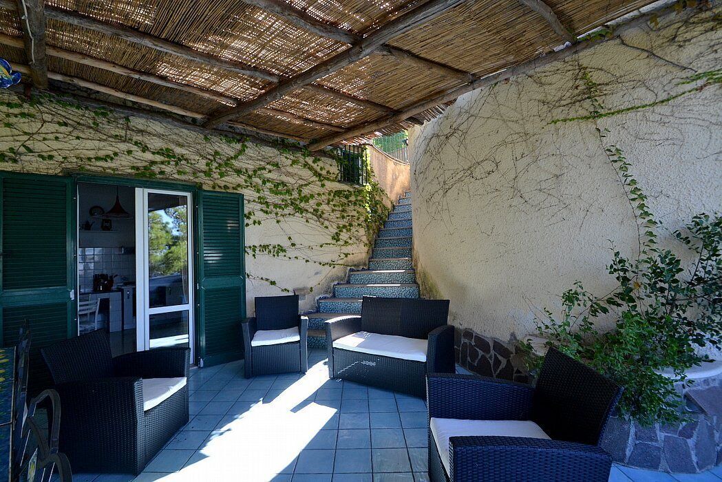 Photo of Patio Balcony in Maiori