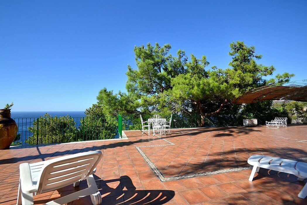 Photo of Patio Balcony in Maiori
