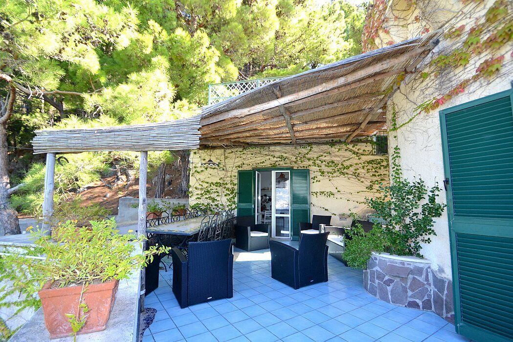 Photo of Patio Balcony in Maiori