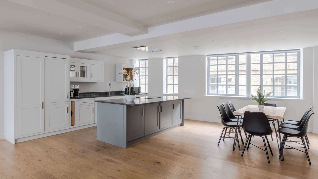 Photo of Kitchen in Clerkenwell