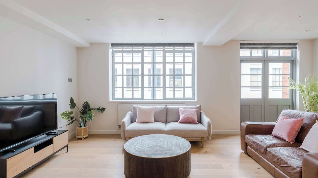 Photo of Livingroom in Clerkenwell