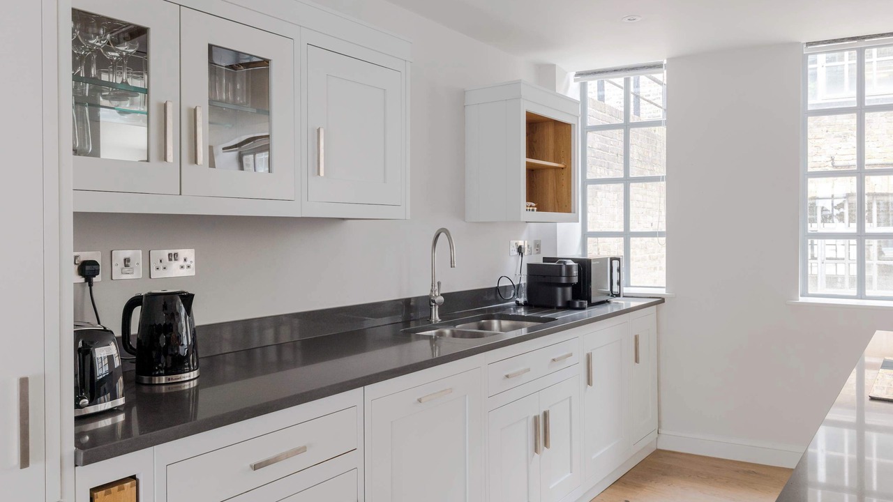 Photo of Kitchen in Clerkenwell