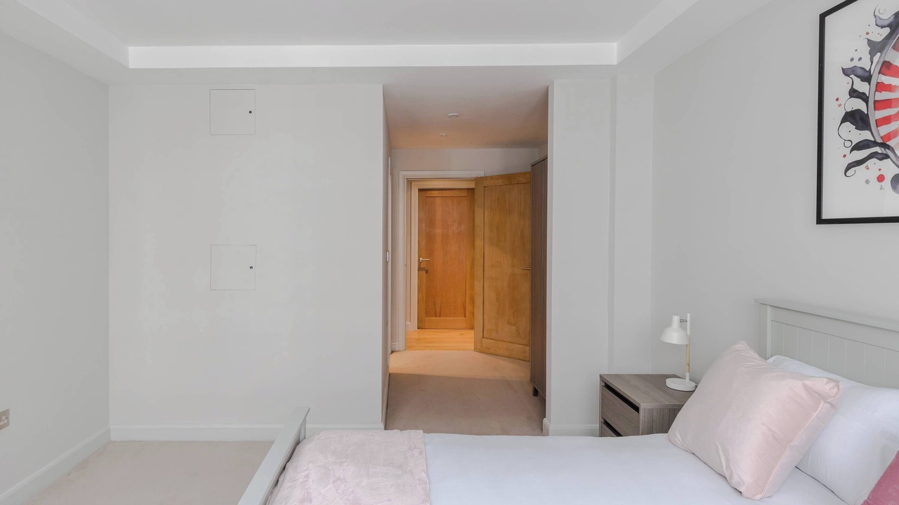Photo of Bedroom in Clerkenwell