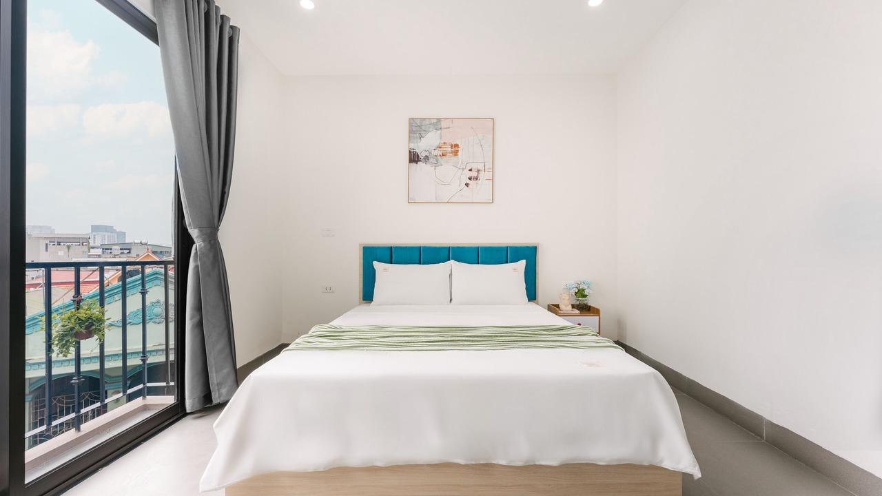 Photo of Bedroom in Nghia Đo