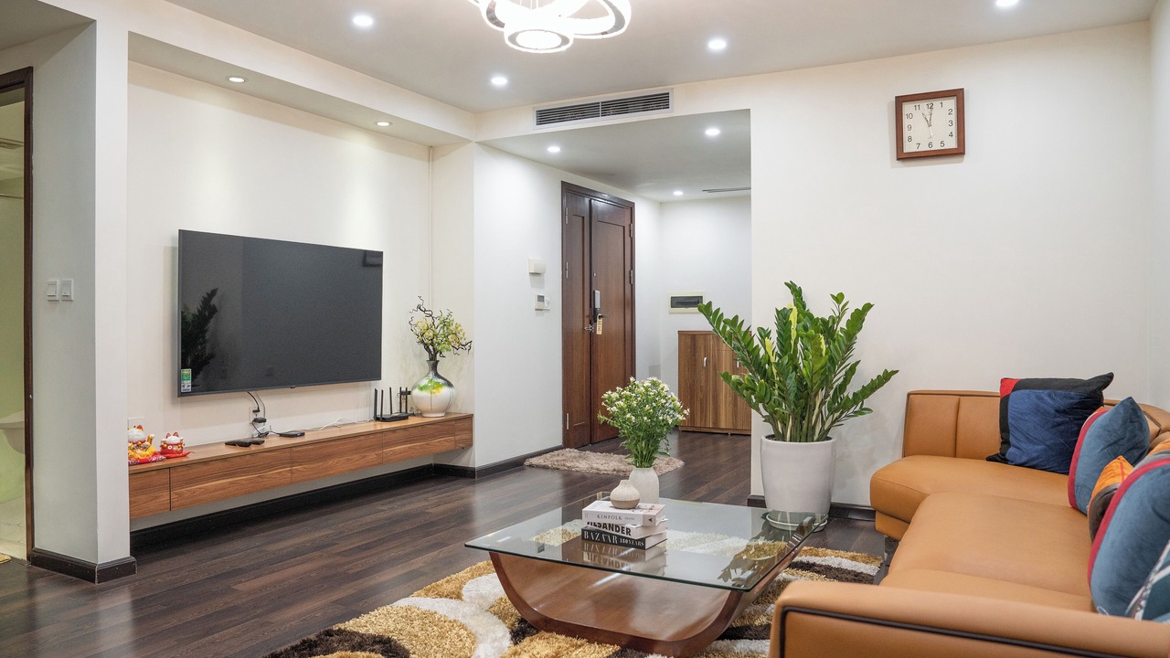 Photo of Livingroom in Bui Thi Xuan