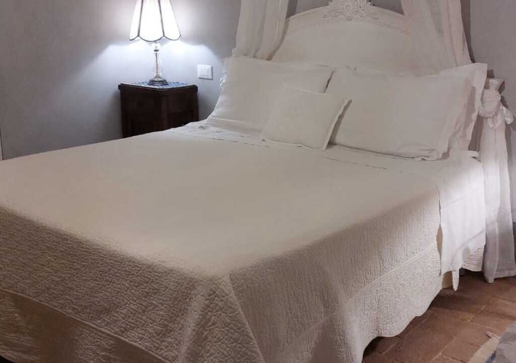 Photo of Bedroom in Bagni San Filippo