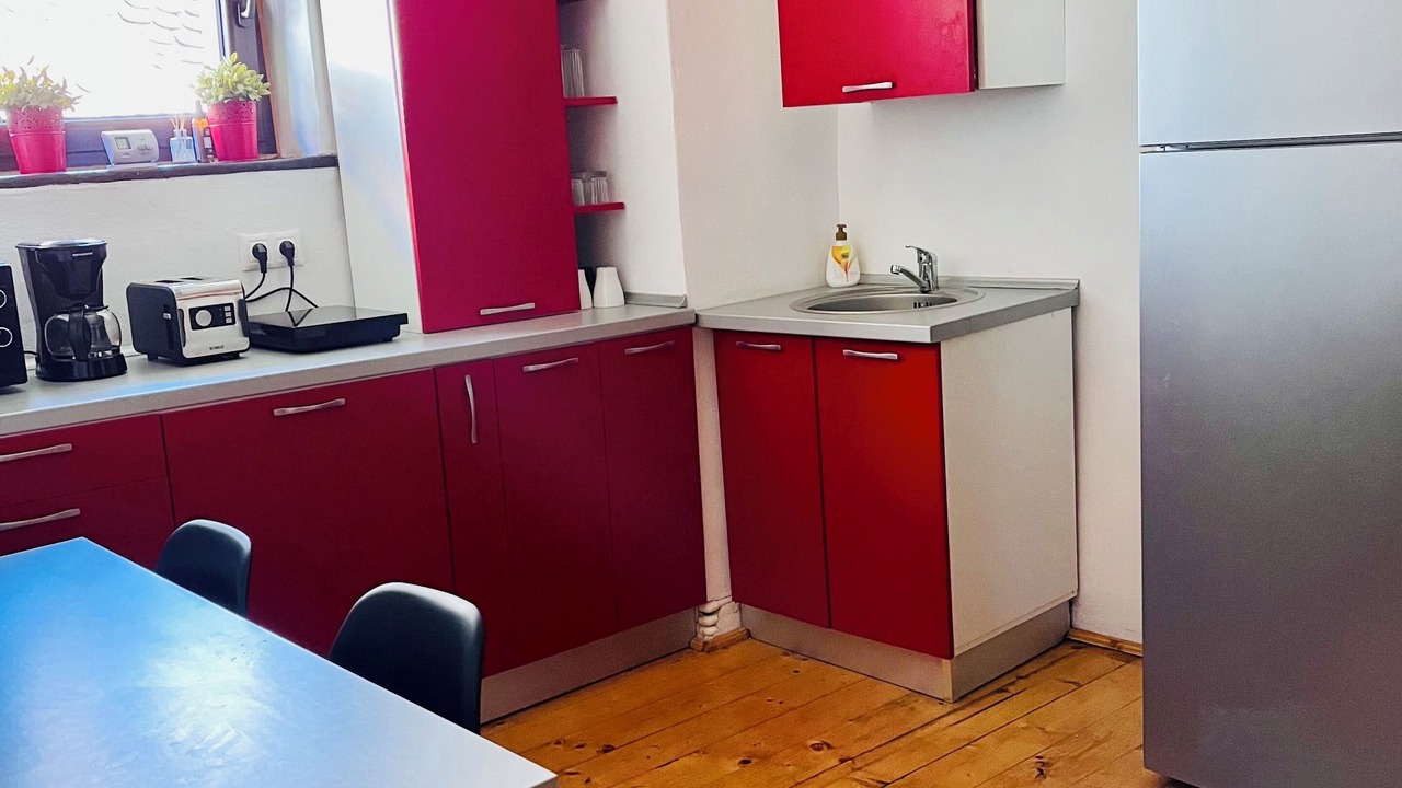 Photo of Kitchen in Historic Center