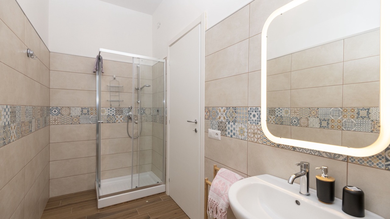 Photo of Bathroom in San Mauro La Bruca