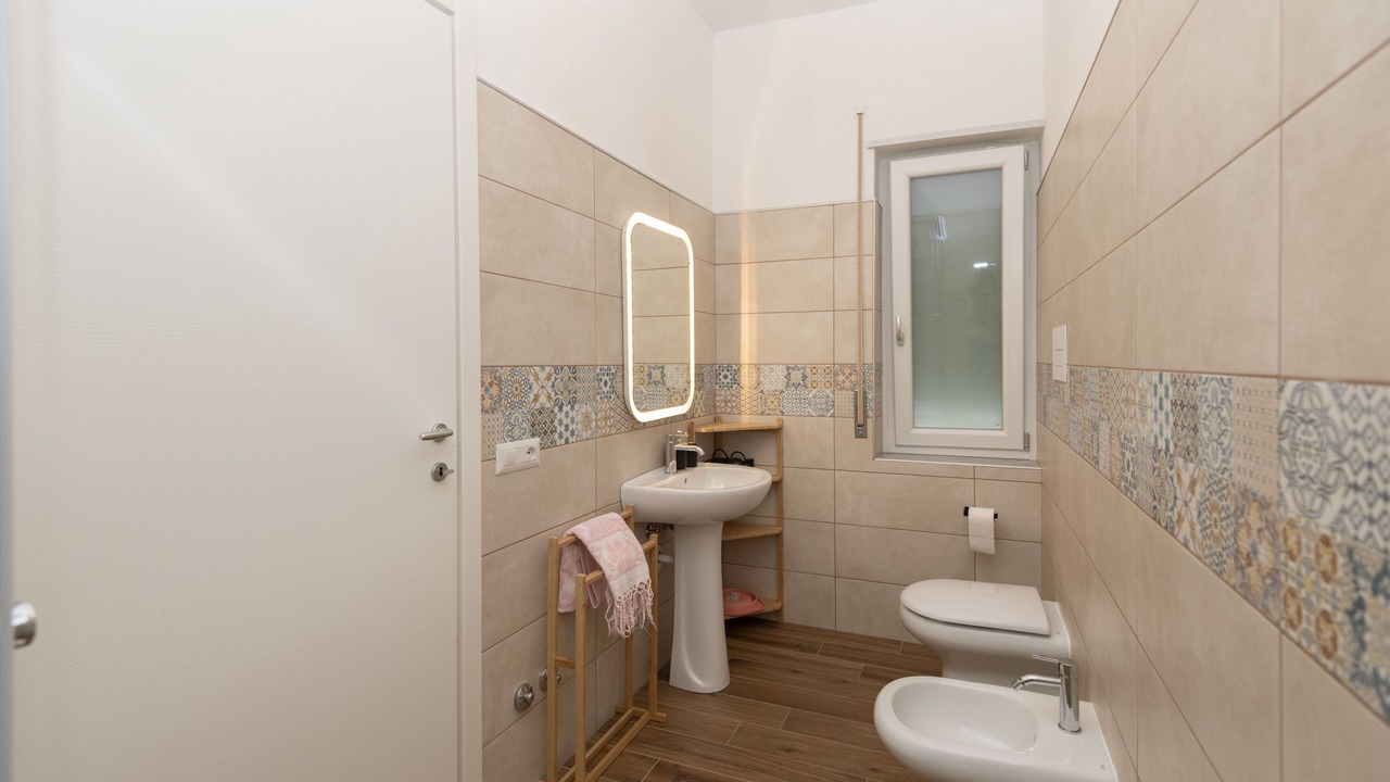 Photo of Bathroom in San Mauro La Bruca