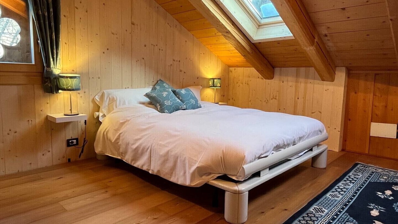 Photo of Bedroom in Rocca Pietore