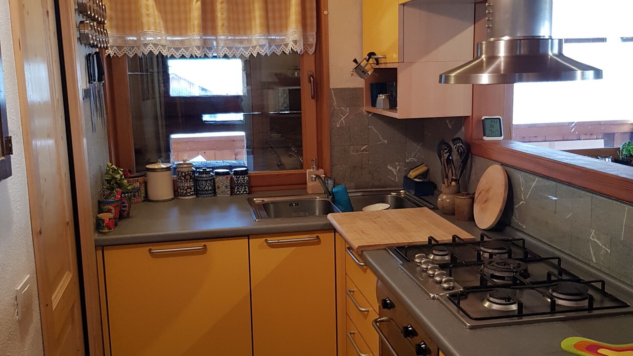 Photo of Kitchen in Rocca Pietore