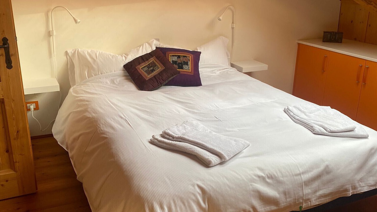 Photo of Bedroom in Rocca Pietore