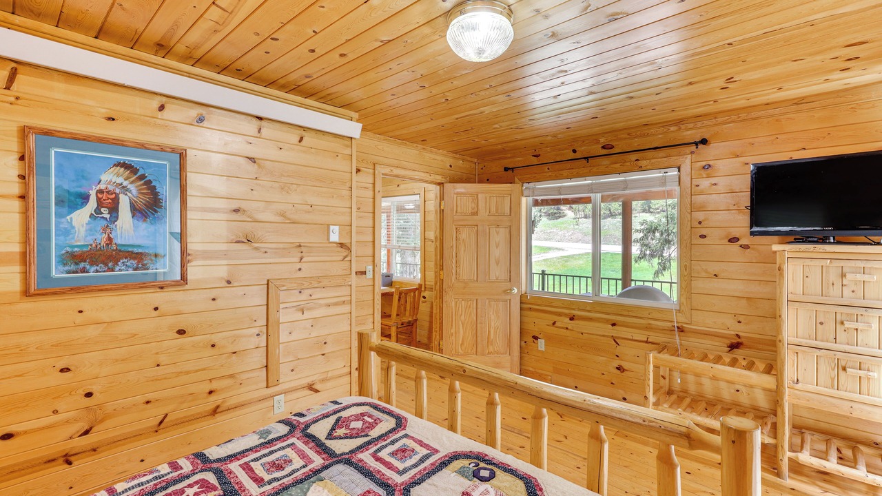 Photo of Bedroom in Deadwood