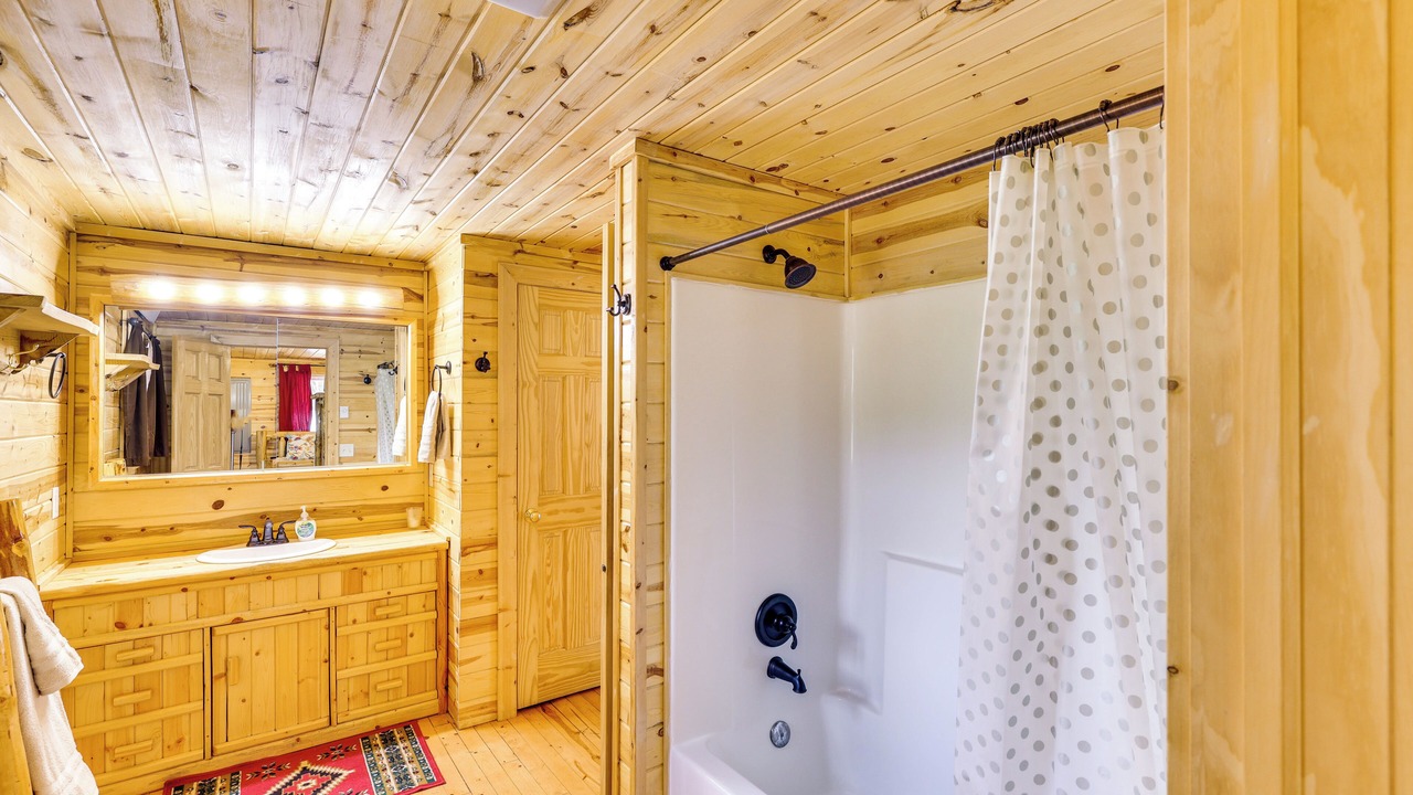 Photo of Bathroom in Deadwood