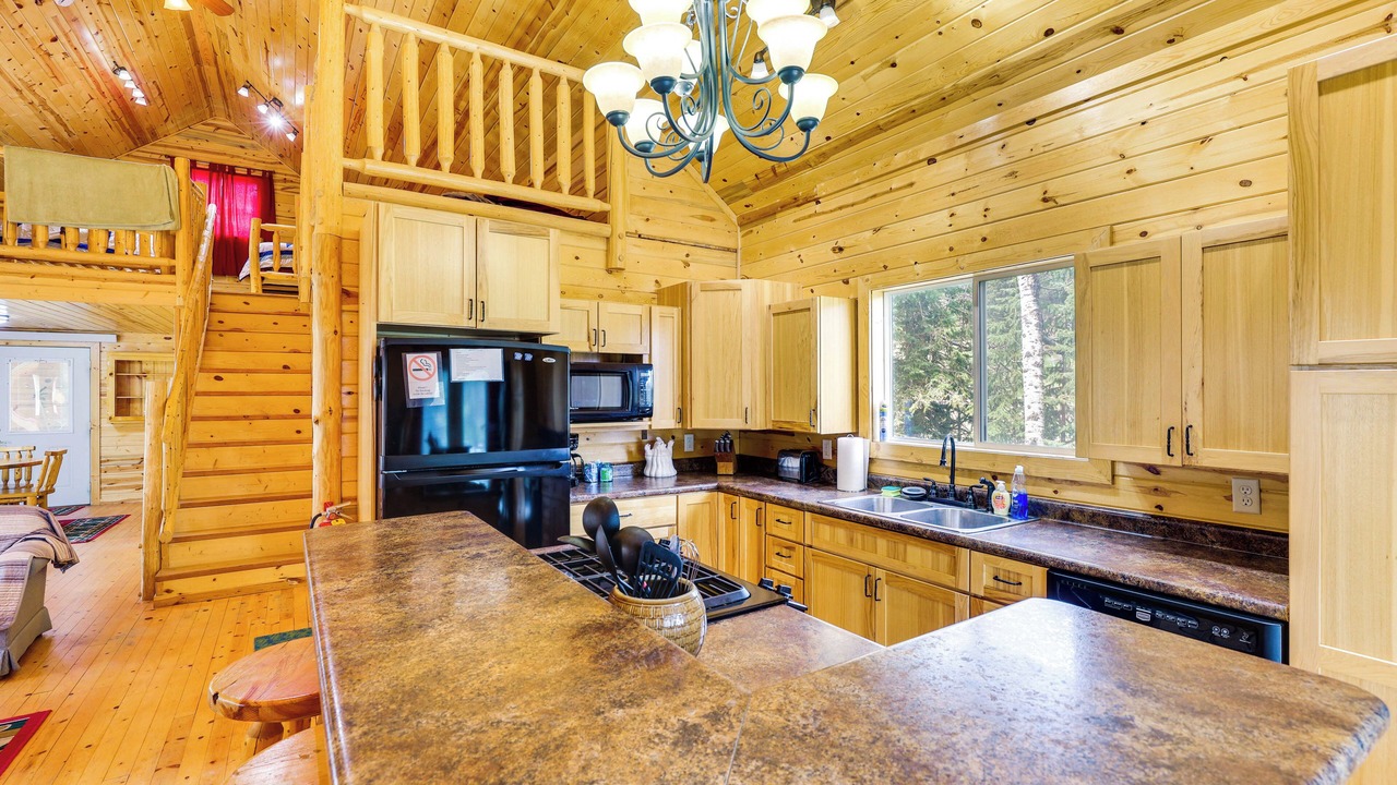 Photo of Kitchen in Deadwood