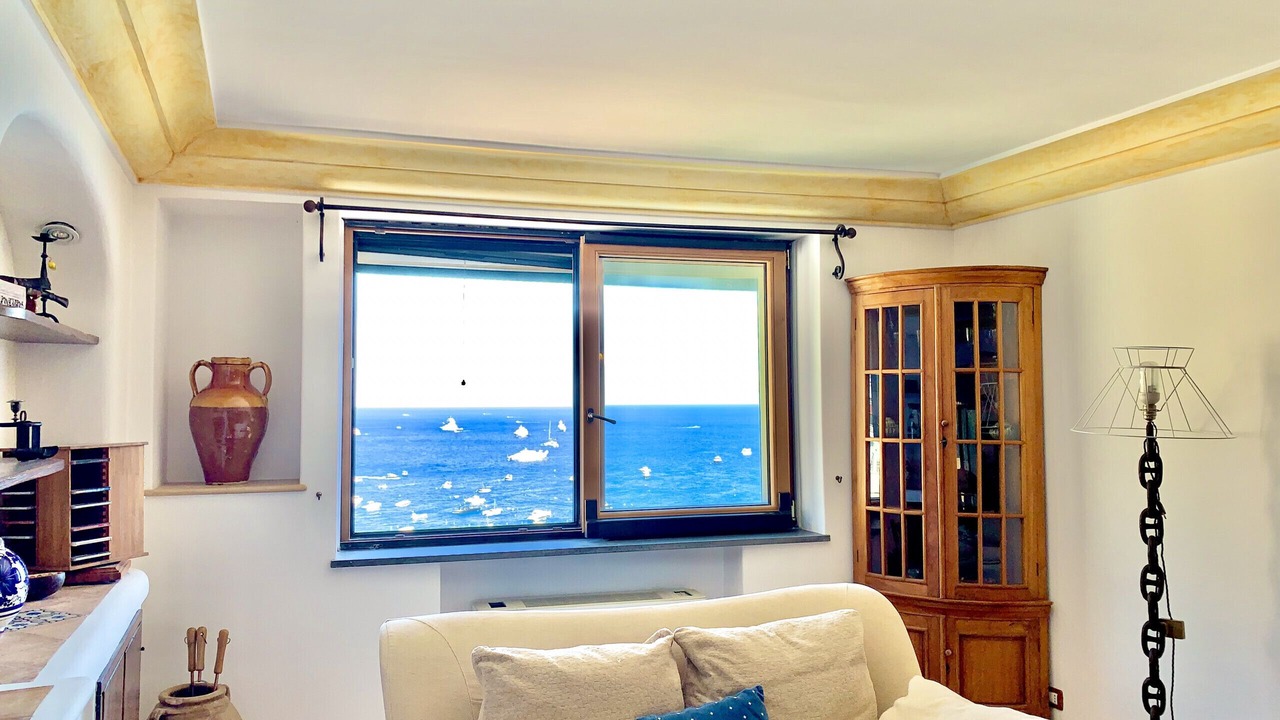 Photo of Livingroom in Positano