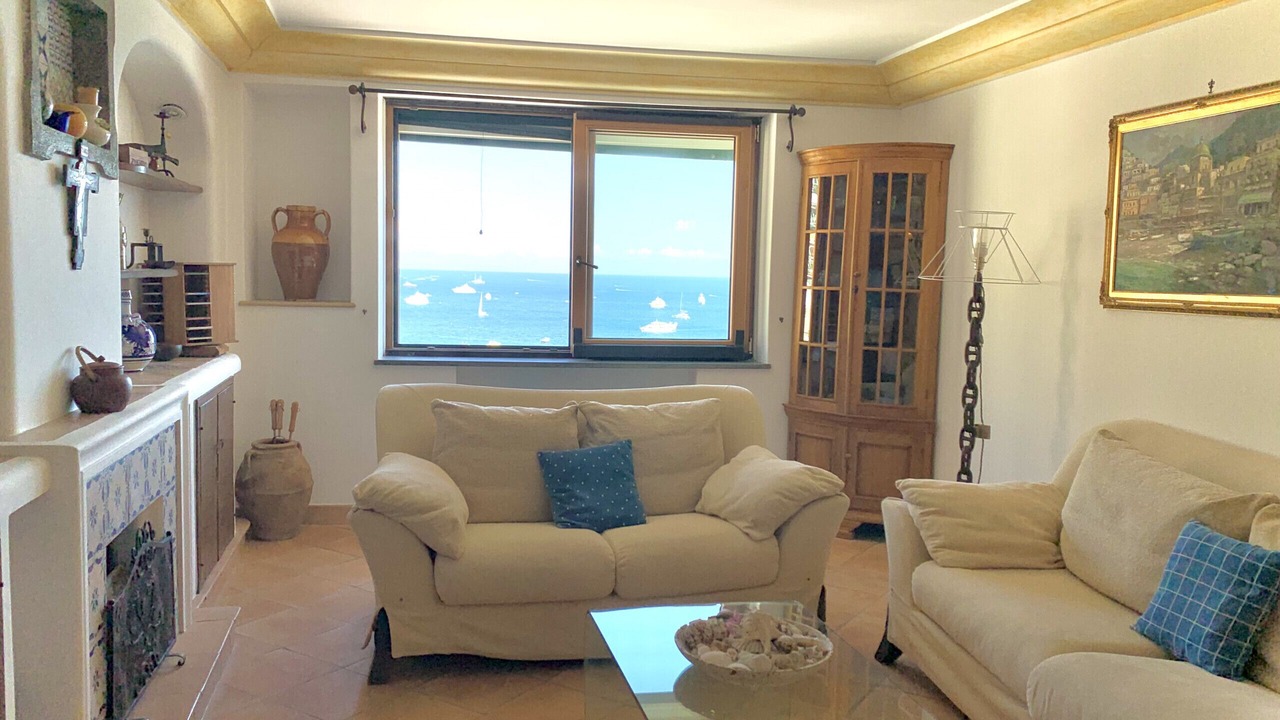 Photo of Livingroom in Positano