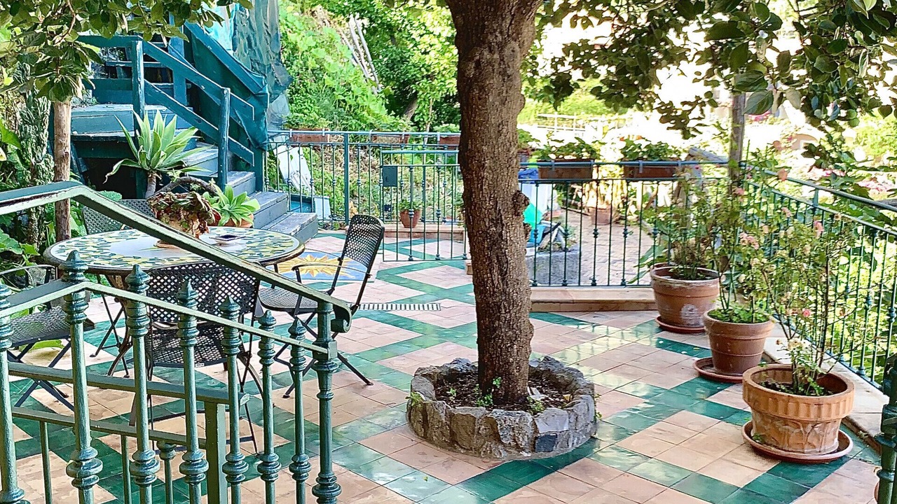 Photo of Patio Balcony in Positano
