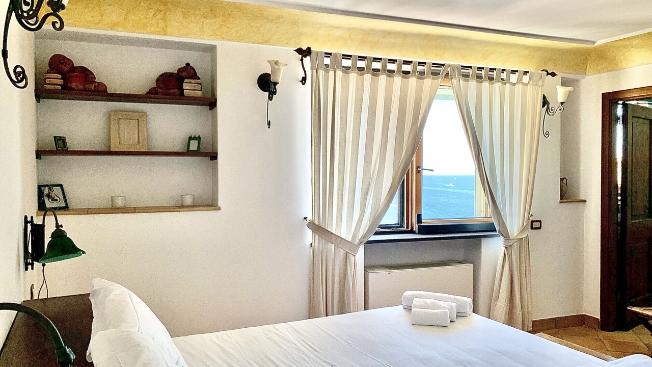 Photo of Bedroom in Positano