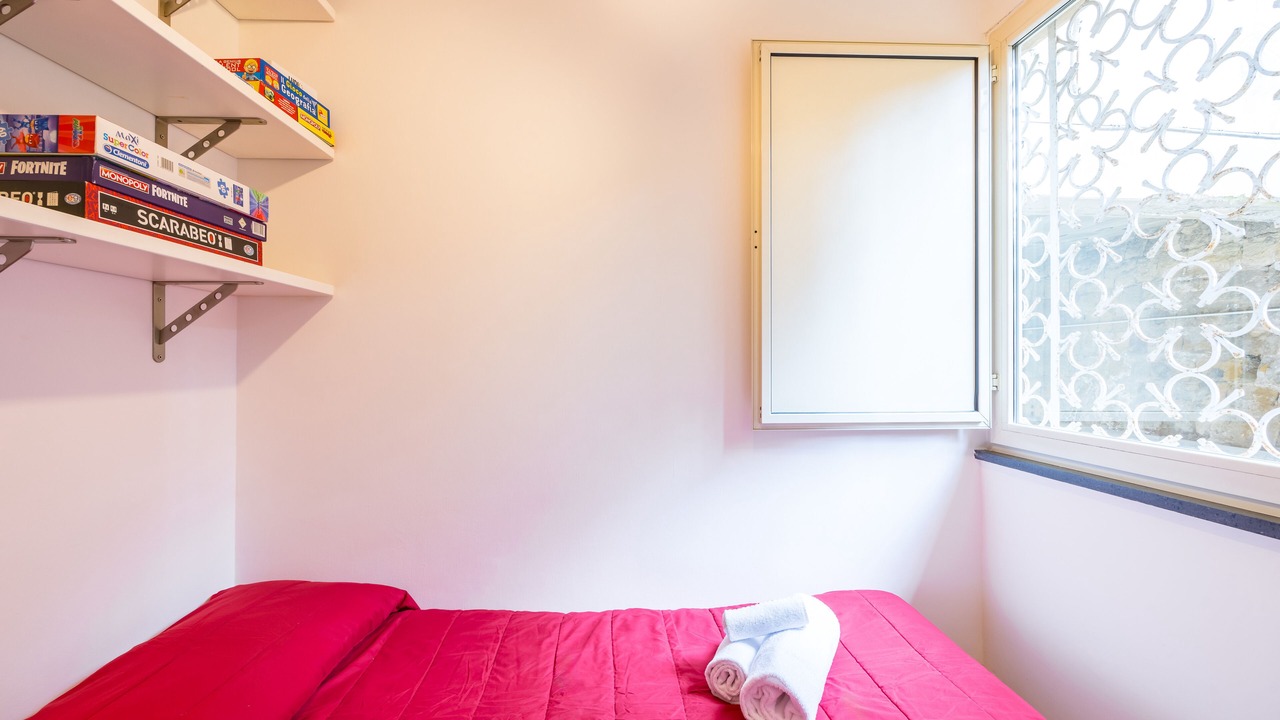 Photo of Bedroom in Arenella