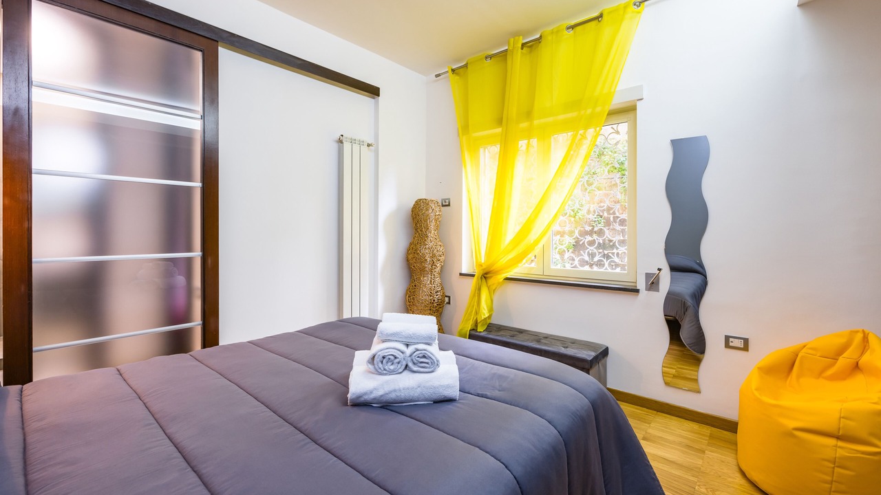 Photo of Bedroom in Arenella