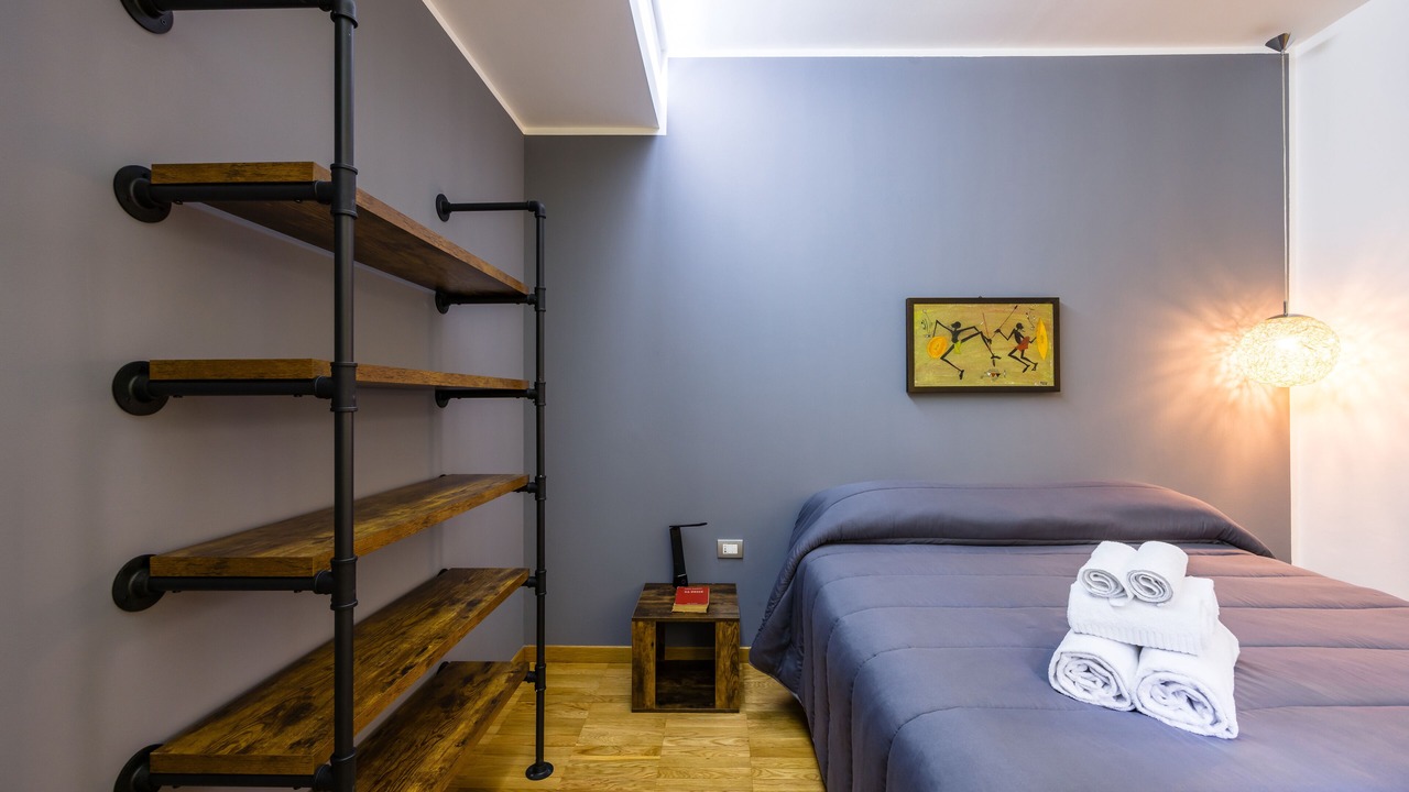 Photo of Bedroom in Arenella