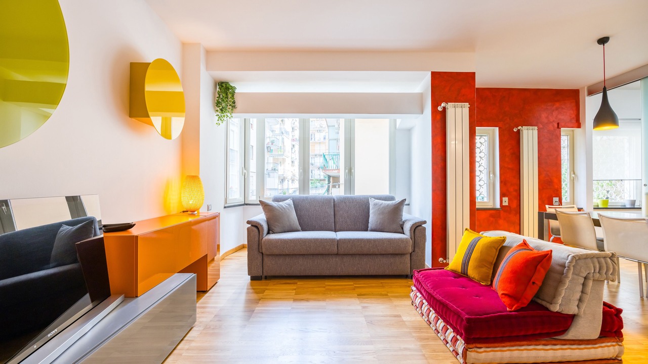 Photo of Livingroom in Arenella
