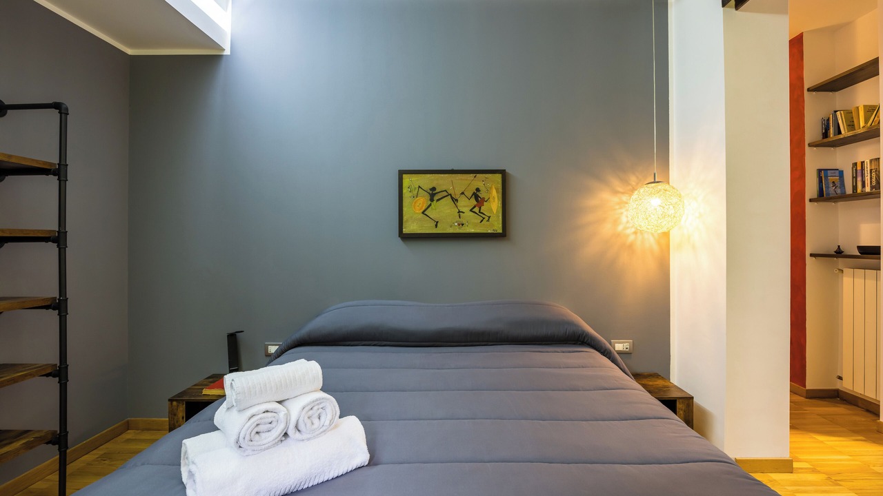 Photo of Bedroom in Arenella