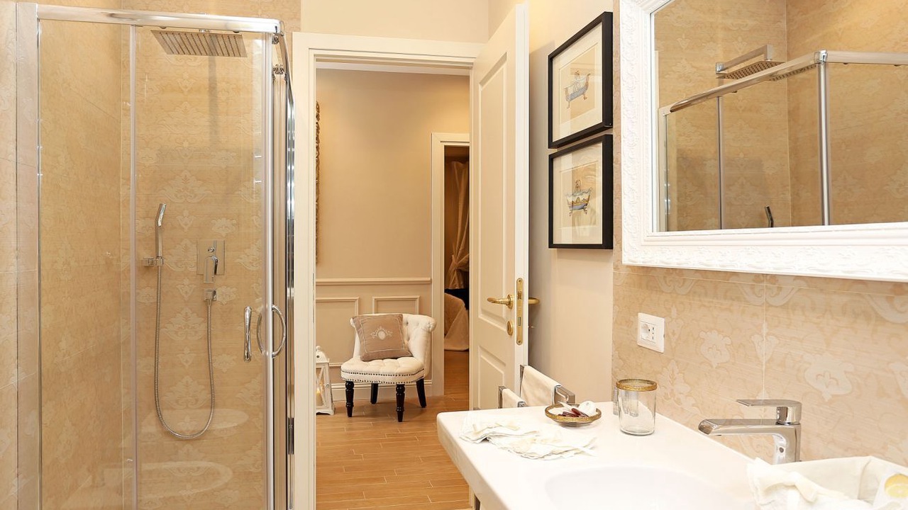 Photo of Bathroom in Rione III Colonna