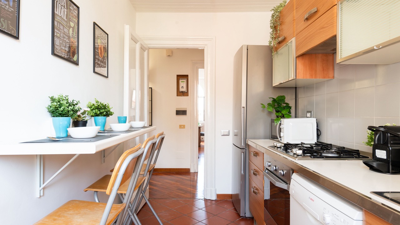 Photo of Kitchen in San Giovanni