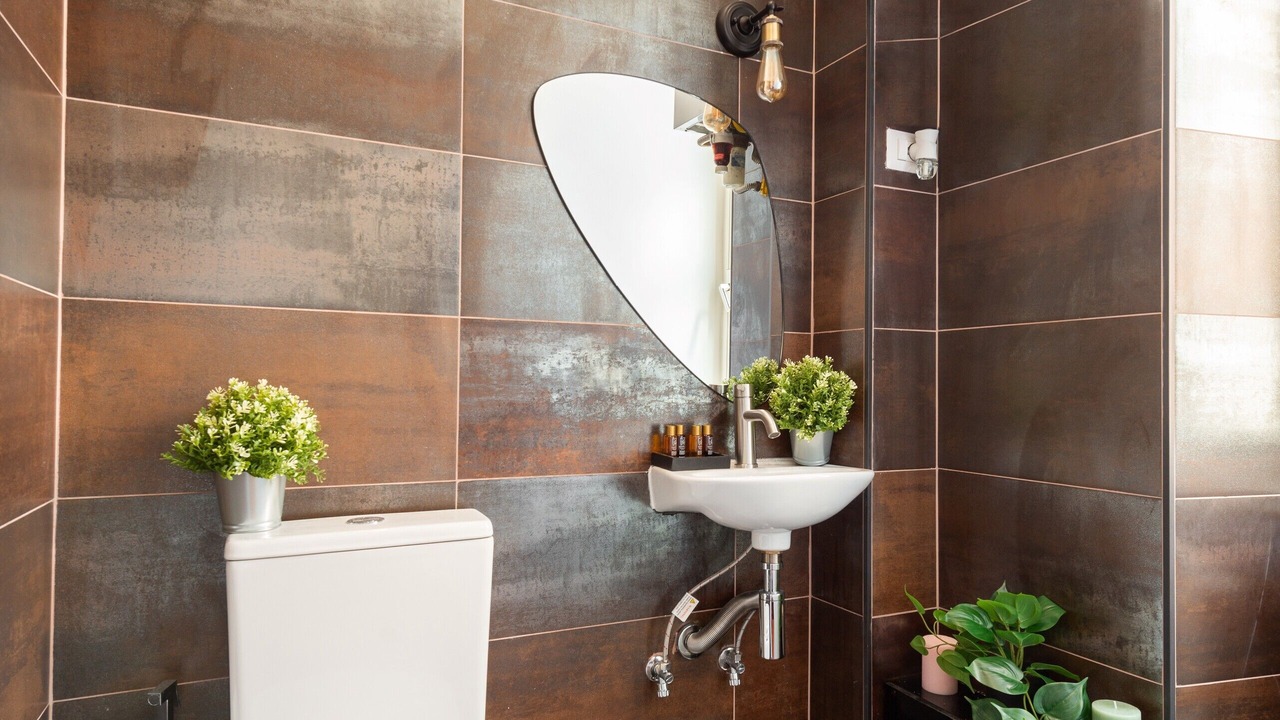 Photo of Bathroom in San Giovanni