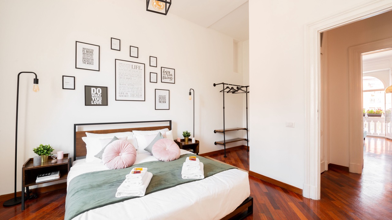 Photo of Bedroom in San Giovanni