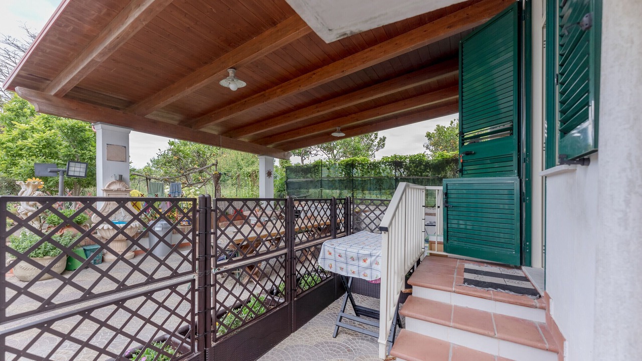 Photo of Patio Balcony in Procida