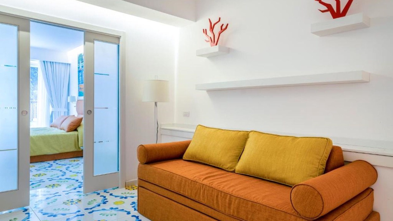 Photo of Livingroom in Sorrento