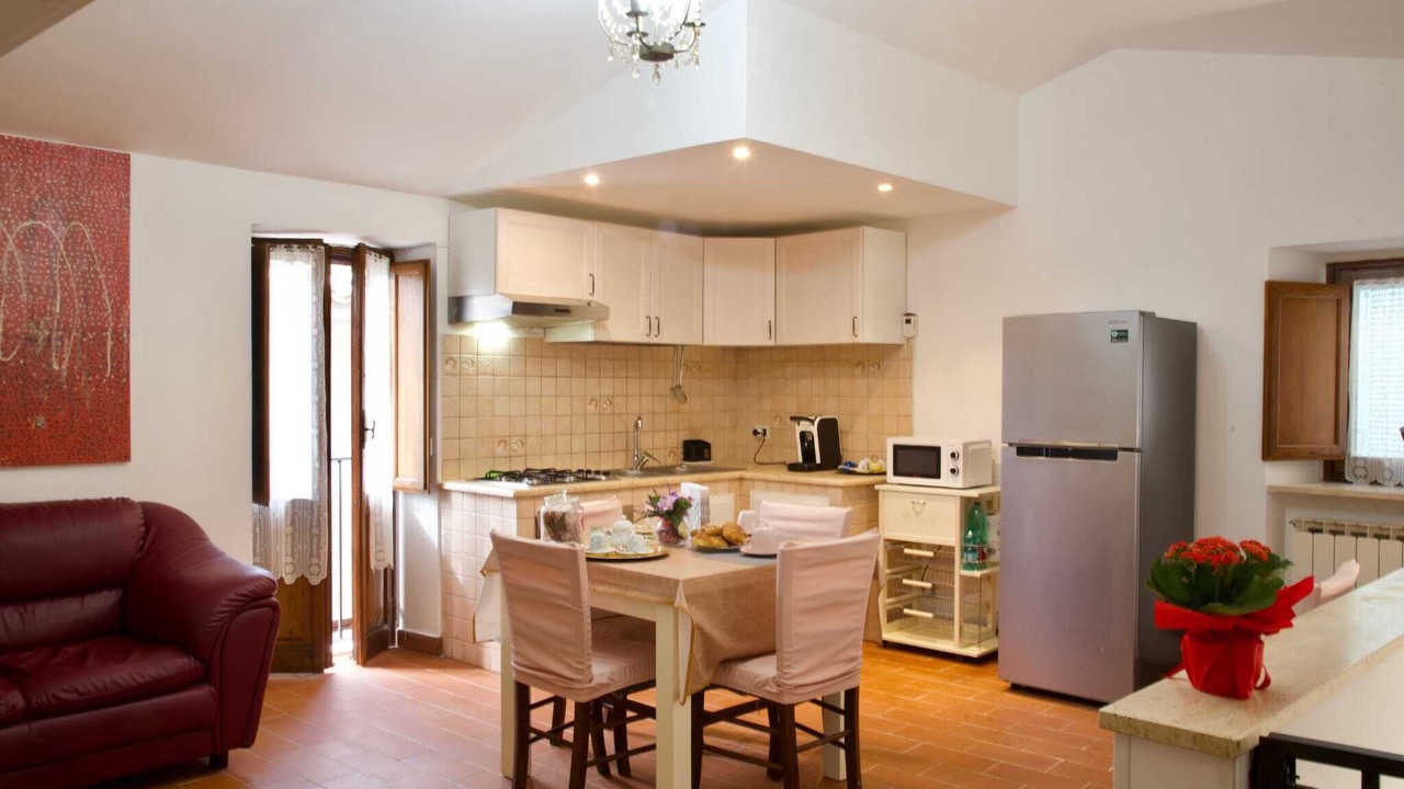 Photo of Kitchen in Paliano