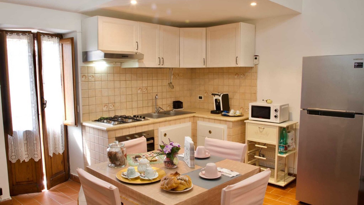 Photo of Kitchen in Paliano