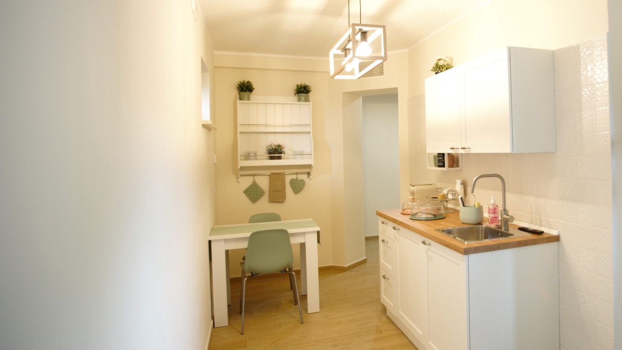 Photo of Kitchen in Lake Garda