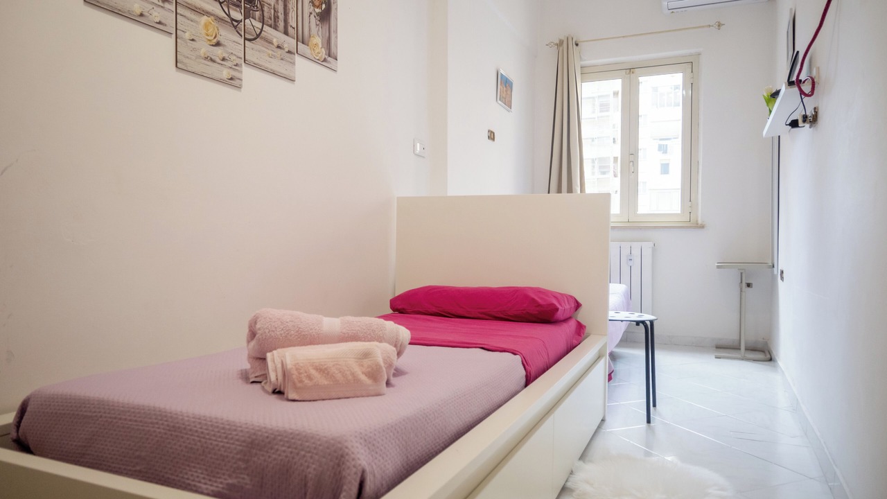 Photo of Bedroom in Pigneto