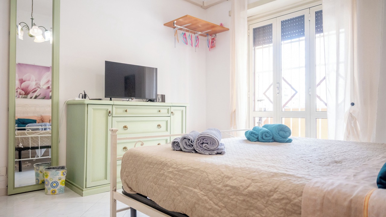 Photo of Bedroom in Pigneto