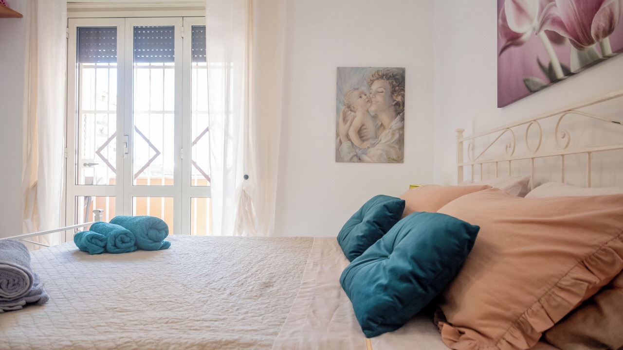 Photo of Bedroom in Pigneto