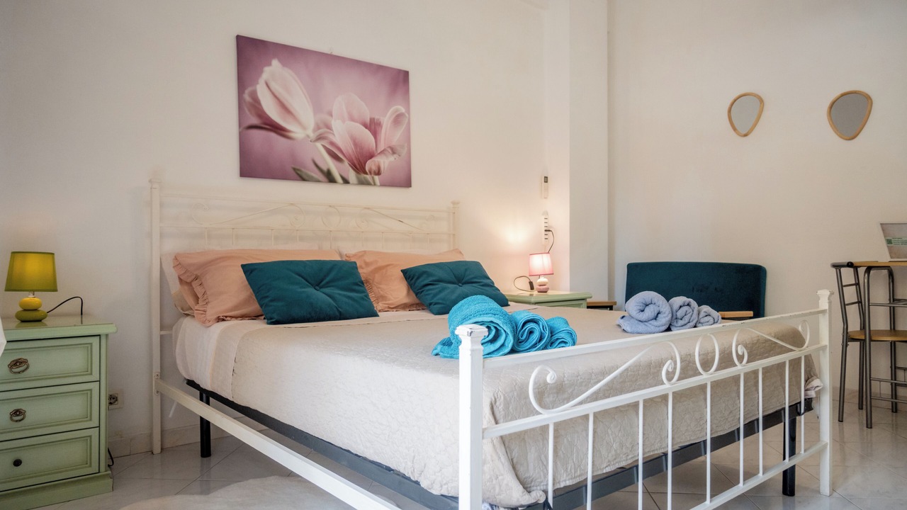 Photo of Bedroom in Pigneto