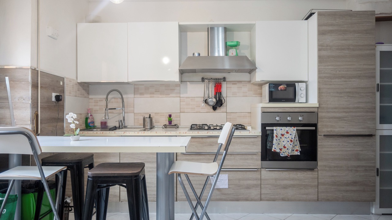 Photo of Kitchen in Pigneto