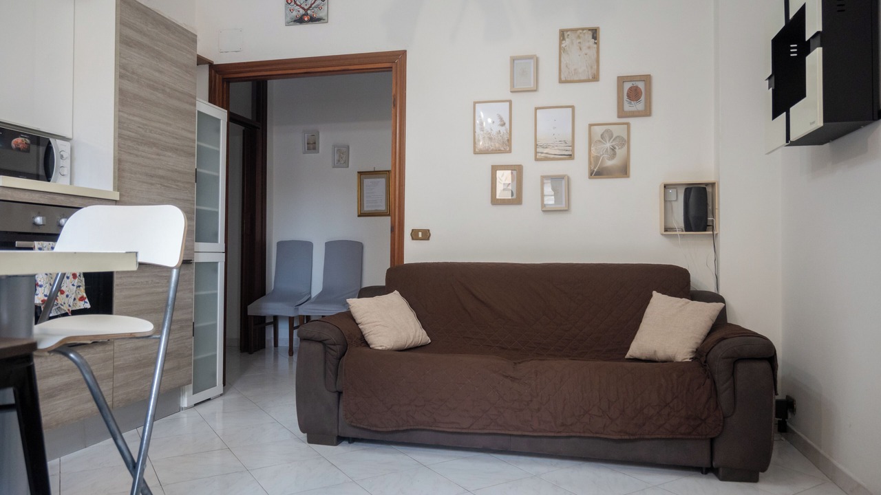 Photo of Livingroom in Pigneto