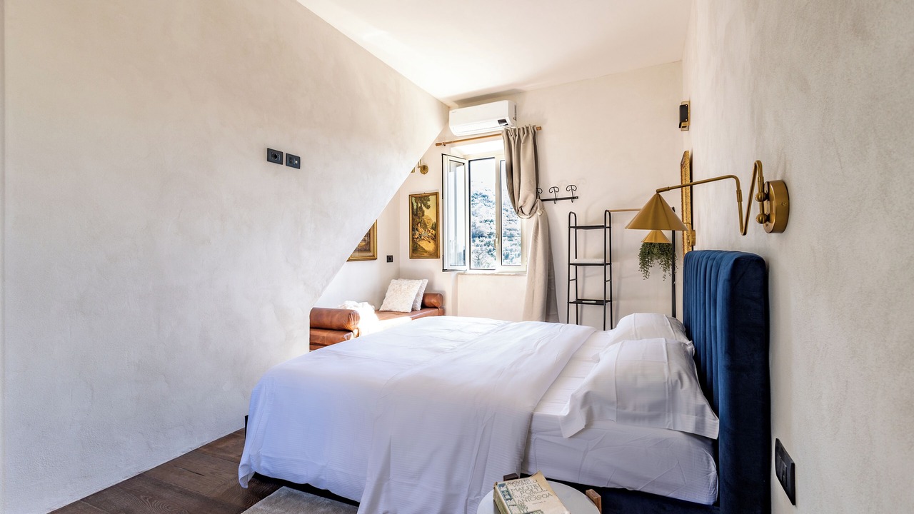 Photo of Bedroom in San Gregorio da Sassola