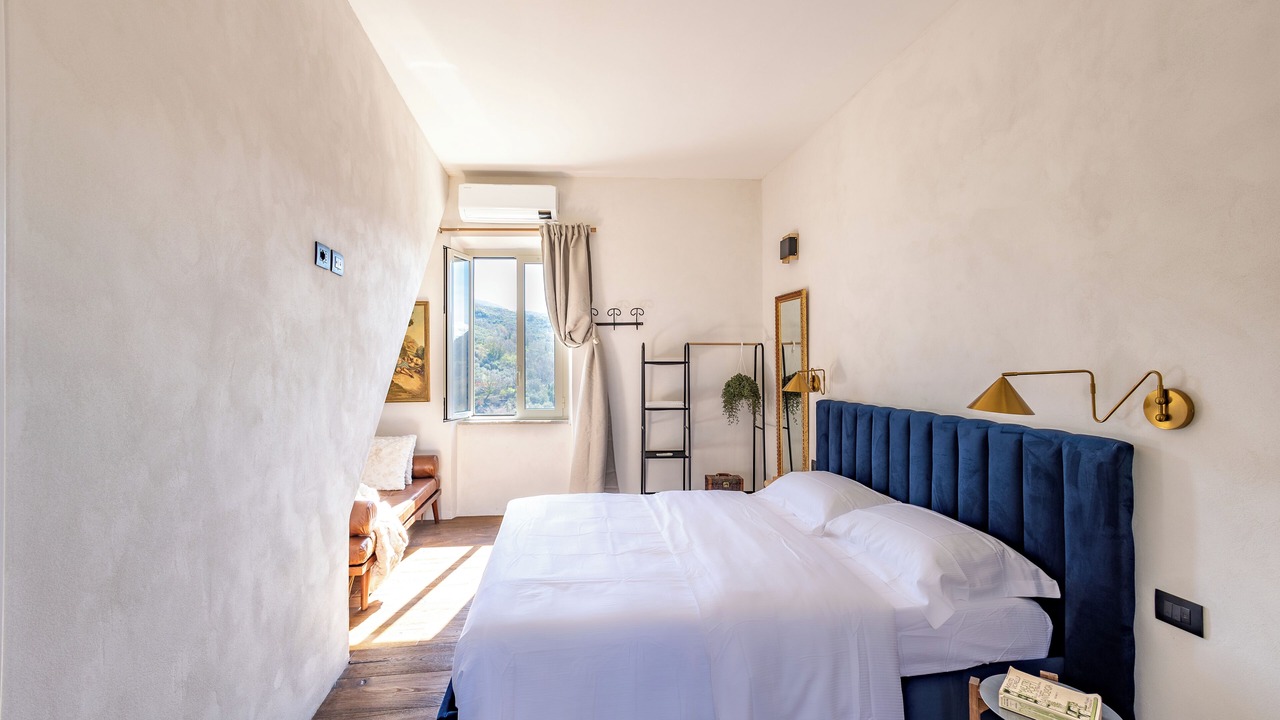 Photo of Bedroom in San Gregorio da Sassola