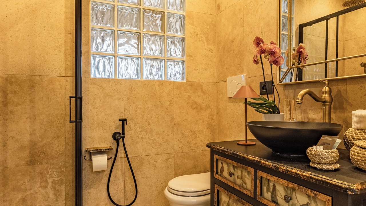 Photo of Bathroom in San Gregorio da Sassola