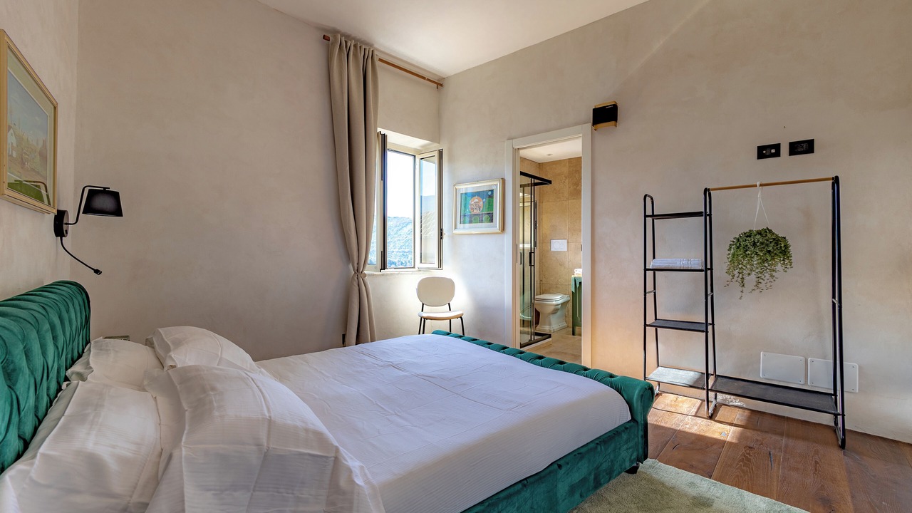 Photo of Bedroom in San Gregorio da Sassola