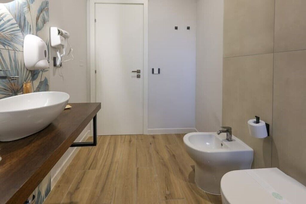 Photo of Bathroom in Quartieri Spagnoli