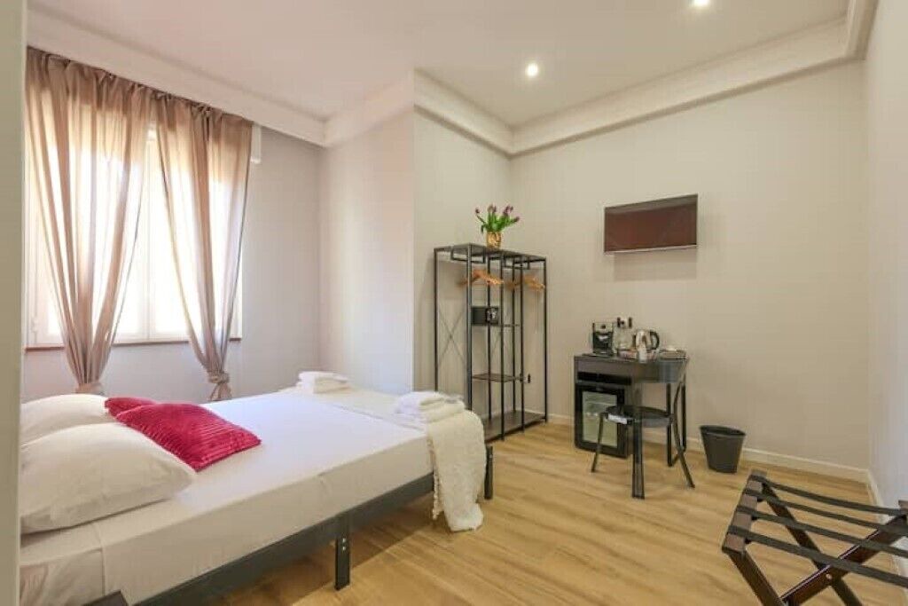 Photo of Bedroom in Quartieri Spagnoli