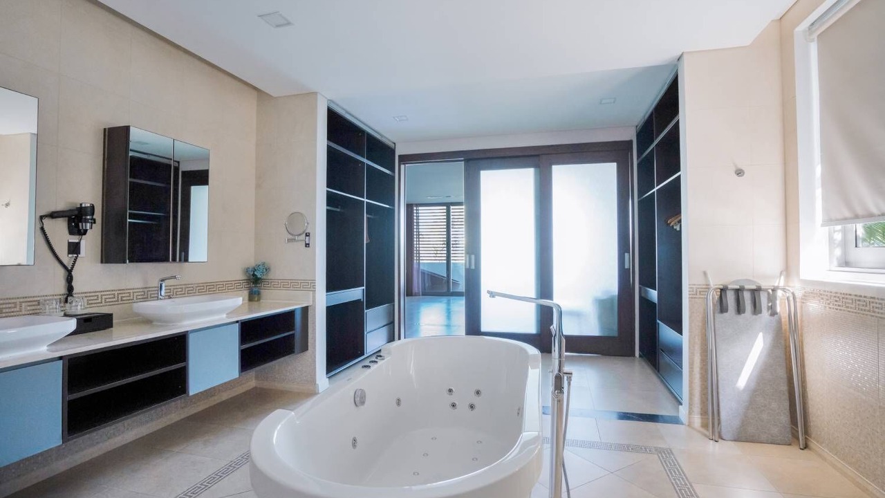 Photo of Bathroom in Ngu Hanh Son